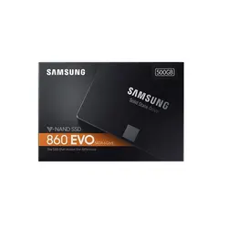 حافظه SSD سامسونگ 860EVO 500GB