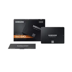 حافظه SSD سامسونگ 860EVO 500GB