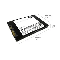 حافظه SSD وسترن دیجیتال Green 240GB WDS240G2G0A