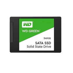 حافظه SSD وسترن دیجیتال Green 240GB WDS240G2G0A
