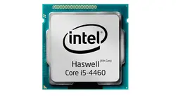 Intel Core i5-4460 3.2GHz Processor
