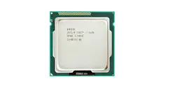 Intel core i7-2600 3.4GHz Processor