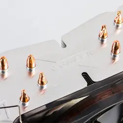 فن سی پی یو گرین  NOTUS 400-PWM