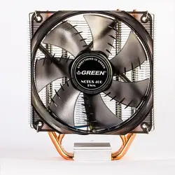 فن سی پی یو گرین  NOTUS 400-PWM