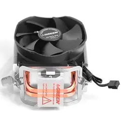 فن سی پی یو گرین Notus 100-PWM