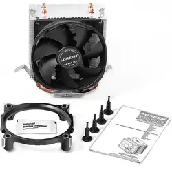 فن سی پی یو گرین Notus 100-PWM