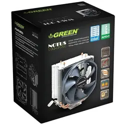 فن سی پی یو گرین Notus 100-PWM