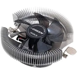 فن سی پی یو گرین Tiny Cool 90