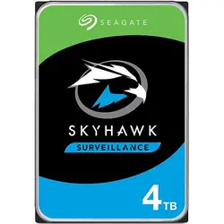 هارد دوربین مداربسته سیگیت SkyHawk 4TB ST4000VX007