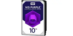 هارد دوربین مداربسته وسترن دیجیتال 10TB WD100PURZ