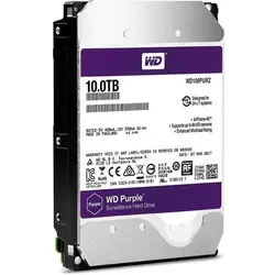 هارد دوربین مداربسته وسترن دیجیتال 10TB WD100PURZ