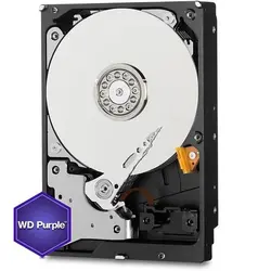 هارد دوربین مداربسته وسترن دیجیتال 10TB WD100PURZ