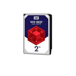 هارد ذخیره ساز وسترن دیجیتال Red 2TB WD20EFRX