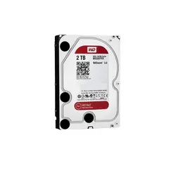 هارد ذخیره ساز وسترن دیجیتال Red 2TB WD20EFRX