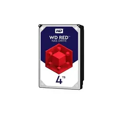هارد ذخیره ساز وسترن دیجیتال Red 4TB WD40EFRX