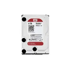 هارد ذخیره ساز وسترن دیجیتال Red 4TB WD40EFRX