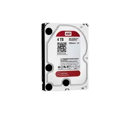 هارد ذخیره ساز وسترن دیجیتال Red 4TB WD40EFRX