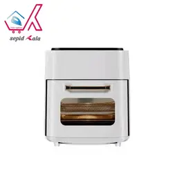 سرخ کن سیلورکرست سفید مدل JD-989