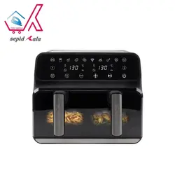 سرخ کن بومان مدل AF7307 TW