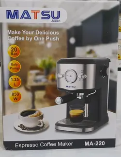 اسپرسو ساز ماتسو مدل MA-220