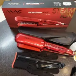 صاف کننده و اتو مو حرفه ای مک استایلر مدل MC-2800