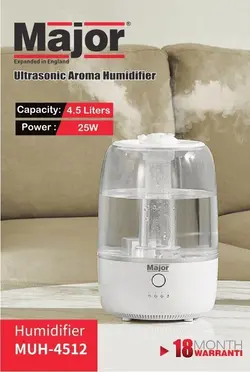 بخور سرد میجر مدل Major MUH 4512