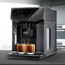 دستگاه اسپرسو ساز اتوماتیک خانگی یوفیسا Ufesa barista CE8121