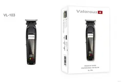 ماشین اصلاح حرفه ای خط زن ولاروس مدل 103