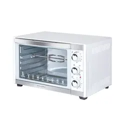 آون توستر آنالوگ گالریا سفید مدل GSEO45FSW1