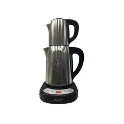 چای ساز مایر مشکی مدل mr-2015
