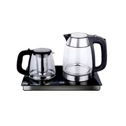 چای ساز دسینی مشکی مدل 997