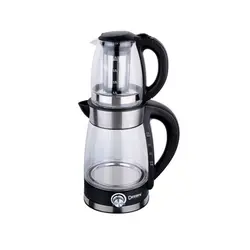 چای ساز دسینی مشکی مدل 5005