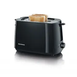 توستر سورین آلمان Severin Toaster AT 2287 2-Scheiben