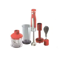 گوشت کوب برقی وایت هاوس قرمز مدل WHB-1241
