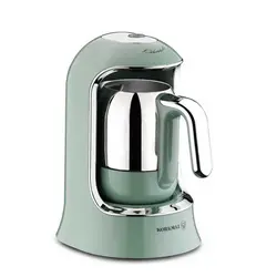 قهوه ساز کرکماز مدل فیروزه ای Kahvekolik A860-04