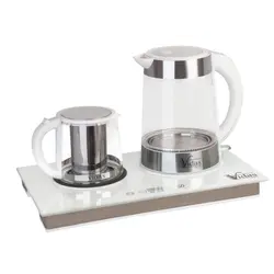 چای ساز ویداس سفید مدل VIR-2110