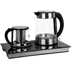 چای ساز ویداس مشکی مدل VIR-2110