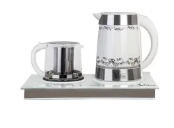 چای ساز ویداس سفید مدل VIR-2120