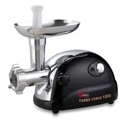 چرخ گوشت ویداس مشکی مدل VIR-3505