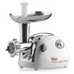 چرخ گوشت ویداس سفید مدل VIR-3505