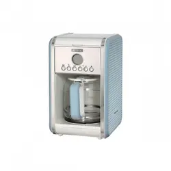 قهوه ساز آریته سری وینتیج آبی مدل 1342