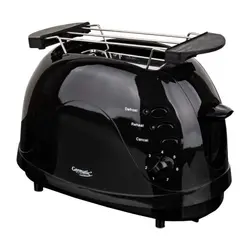 توستر نان جرماتیک مشکی مدل ۷۰۰