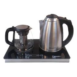 چای ساز دسینی مشکی مدل 1166