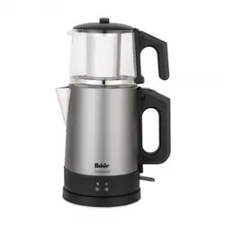 چای ساز فکر نقره ای مدل Chaimood