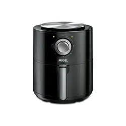 سرخ کن میگل مشکی مدل GAF-131