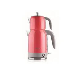 چای ساز آرزوم صورتی مدل AR3005