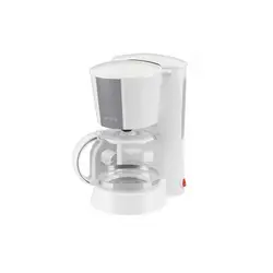 قهوه جوش کینگ سفید مدل P316