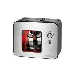 قهوه ساز پروفی کوک قرمز مدل PC-KA1152