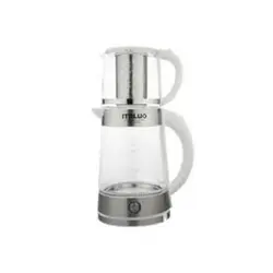 چای ساز تکنو سفید مدل Te-910