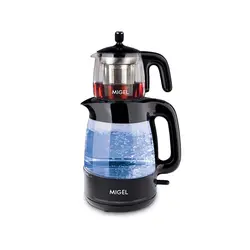 چای‌ساز میگل مشکی مدل GTS 070